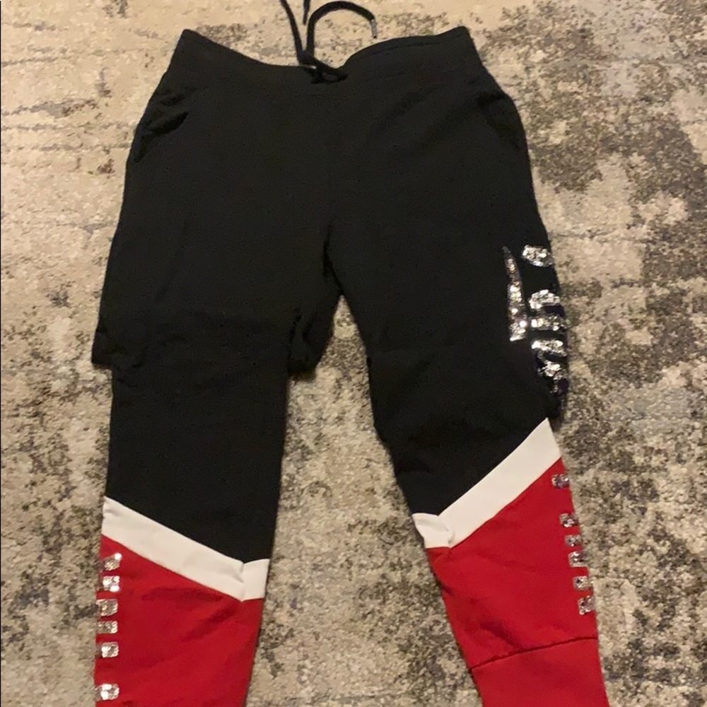 Pink Sweatpants